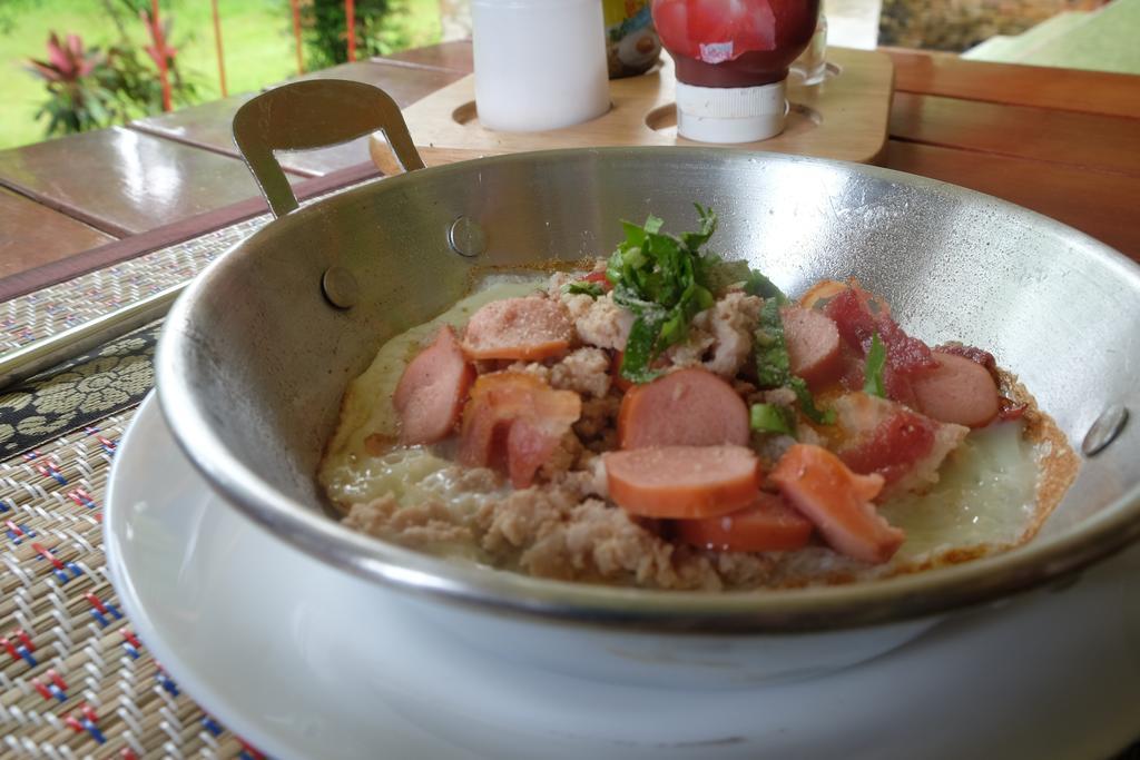 Ko Kut 狗骨岛卡玛斯里旅馆酒店 外观 照片