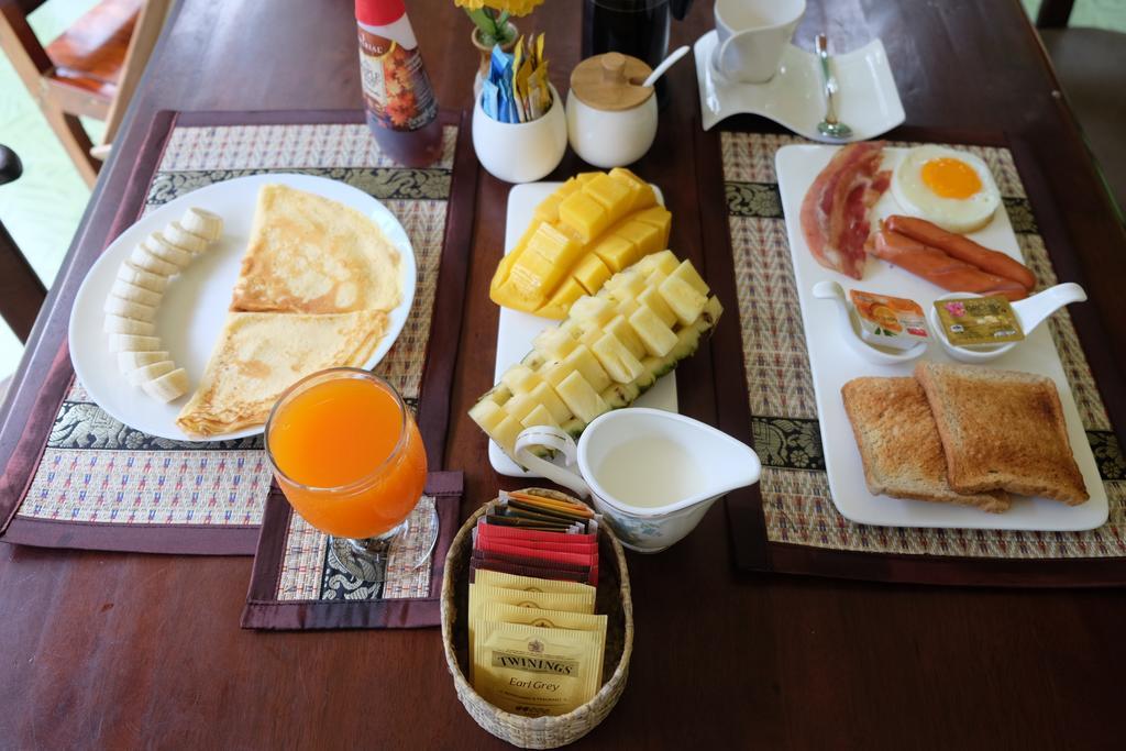 Ko Kut 狗骨岛卡玛斯里旅馆酒店 外观 照片
